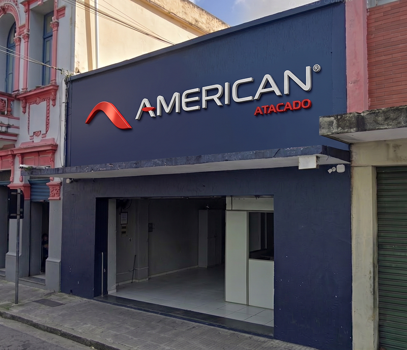 Sobre a American Atacado