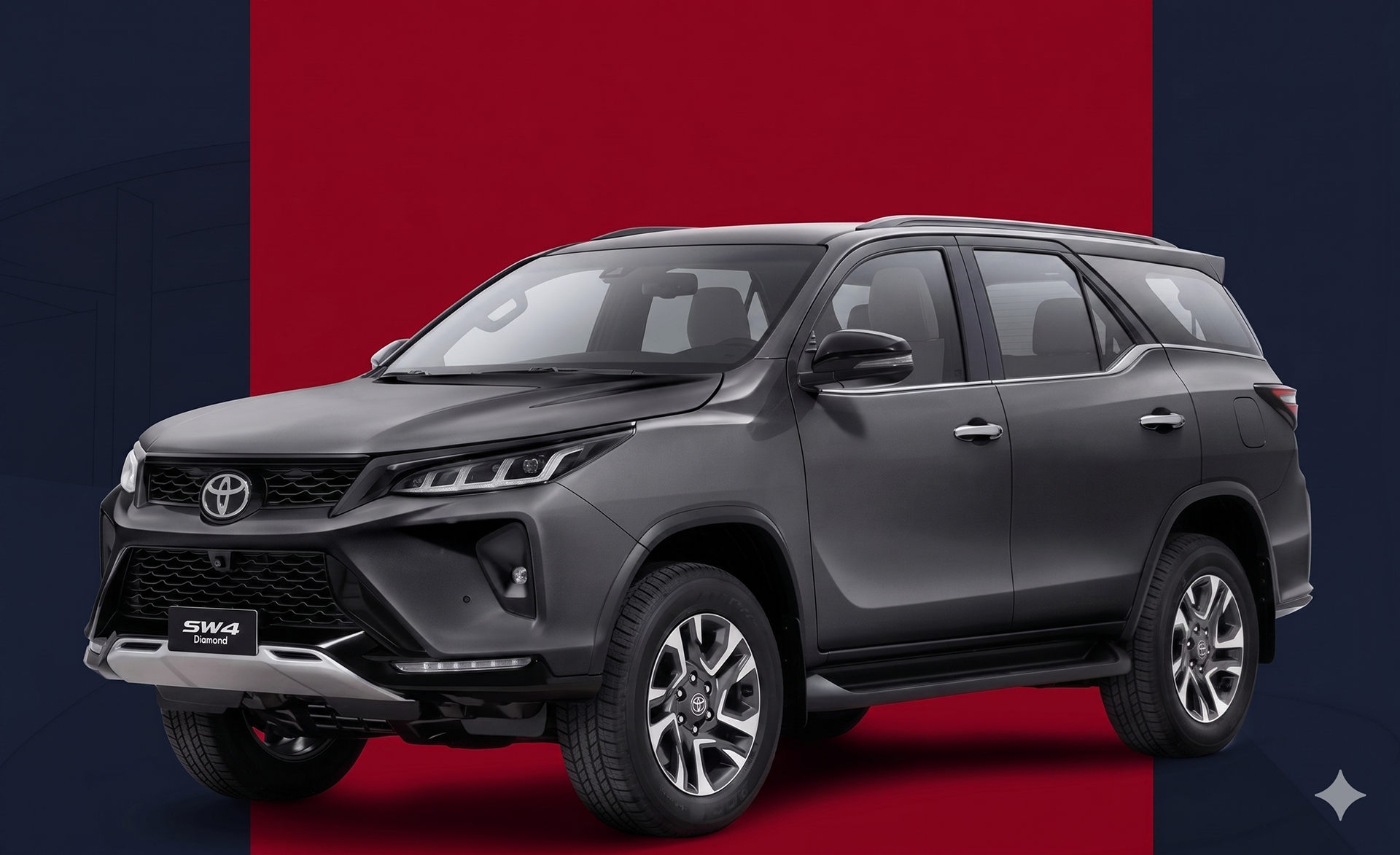 Peças para camionetes Toyota Hilux SW4 Ranger S10