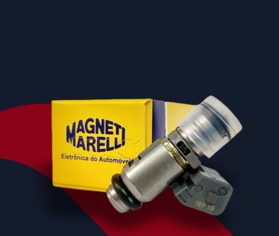 Bico Injetor Magneti Marelli