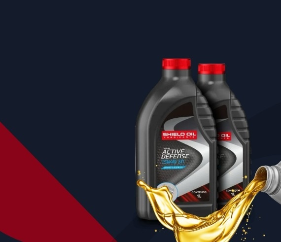 Lubrificantes Shield Oil