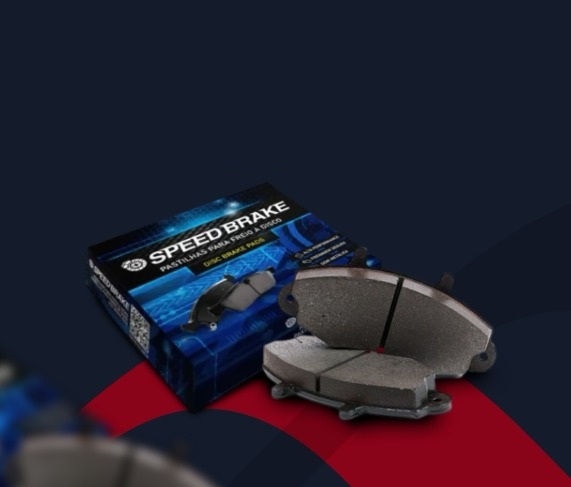 Pastilhas de Freio Speedbrake